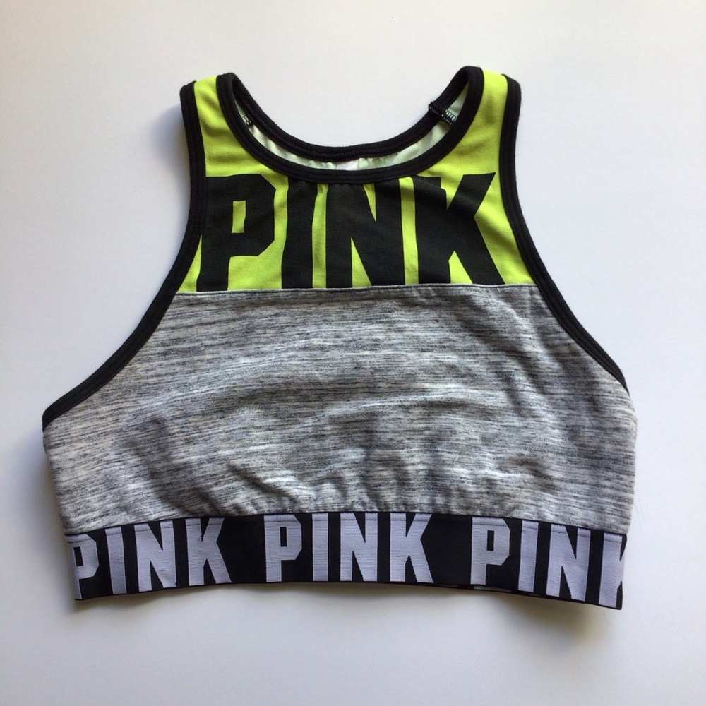 🛍️5/💲20🛍️ VS PINK sports bra